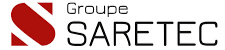 Logo Groupe Saretec